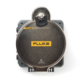 Fluke PQ400 - Electrical Measurement Window