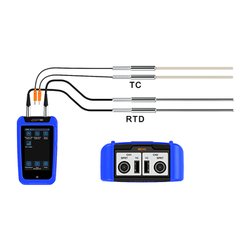 Additel 282 - dual-channel reference thermometer readout