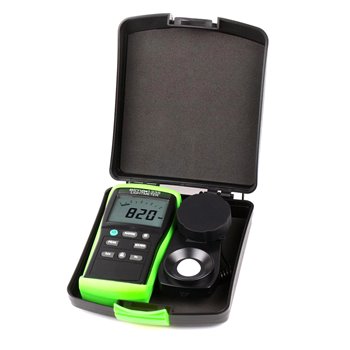 Elma 1335 - Digital luxmeter with large measuring range