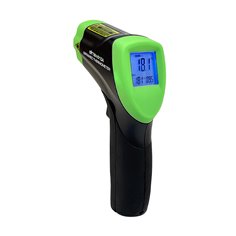 Elma 610A - Infrared thermometer with double lasersight
