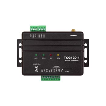 Teracom TCG120-4e - 4G/LTE záznamový modul