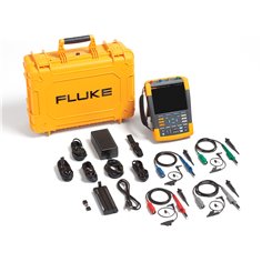 Fluke 190-204-III/S - 200MHz quad channel scopemeter with SCC accessories
