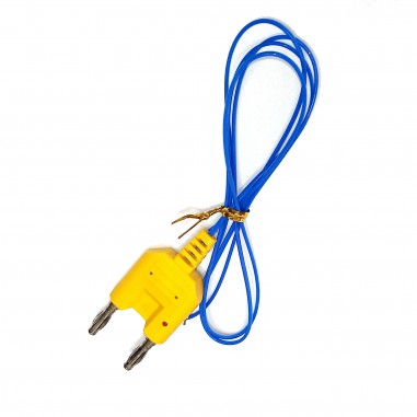 Thermocouple probe K with 4 mm banan...