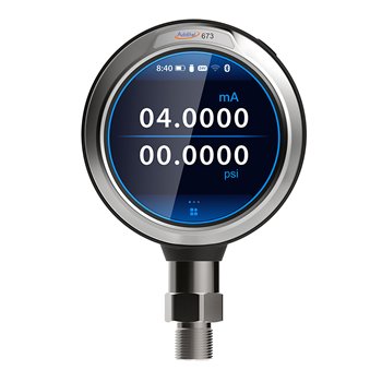 Additel 673 - advanced digital pressure calibrator
