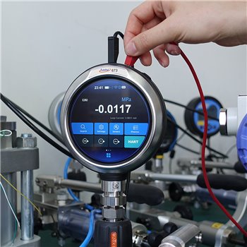 Additel 673 - advanced digital pressure calibrator