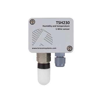 Teracom TSH230 - IP54 snímač teploty a vlhkosti