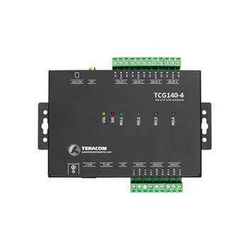 Teracom TCG140-4 - universal 4G/LTE IO module