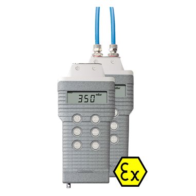 Comark C9503/IS - Intrinsically Safe Pressure Meter (±350mbar)