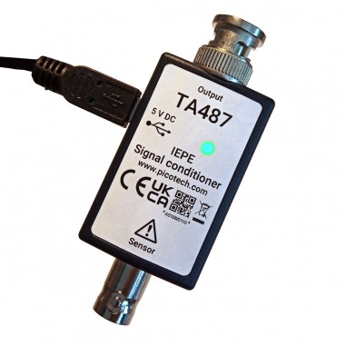 Pico TA487 IEPE Signal Conditioner