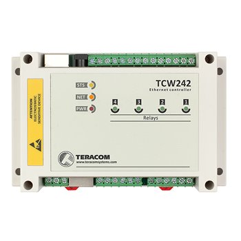 Teracom TCW242 - priemyselný IoT modul