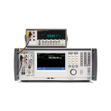 Fluke 5550A - high-performance multi-product calibrator