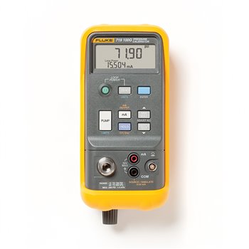 Fluke 719 100G - kalibrátor tlaku a prúdovej slučky (-850mbar - 8bar)