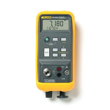 Fluke 718 30G - priemyselný tlakový kalibrátor (-0,85 až 2 bar)