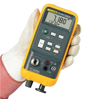 Fluke 718 30G - pressure calibrator (-0,85 - 2 bar)