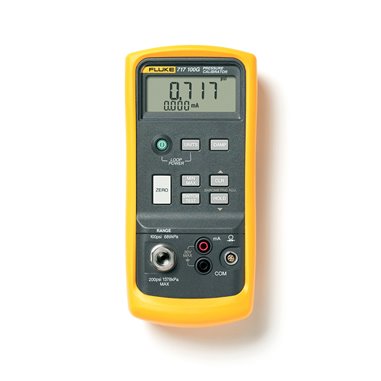 Fluke 717 15G - kalibrátor tlaku (-0,85 - 1 bar)