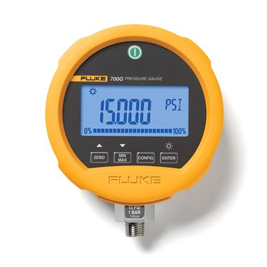 Fluke 700RG31 - precision pressure gauge (690 bar)