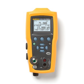 Fluke 719PRO 150G - kalibrátor tlaku a prúdovej slučky (10 bar)