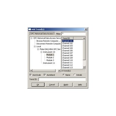 Fluke 2680A-OPC - Software for Fluke...