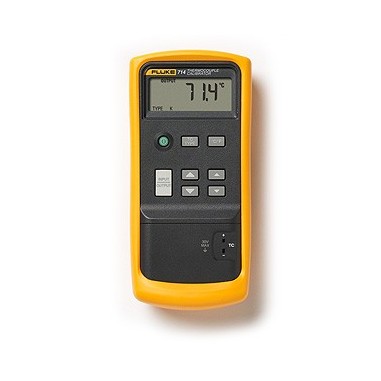 Fluke 714 - Teplotný kalibrátor