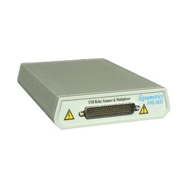 Signametrics SMU4030 - USB Relay...
