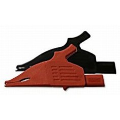 Pico Dolphin clips (red) TA006