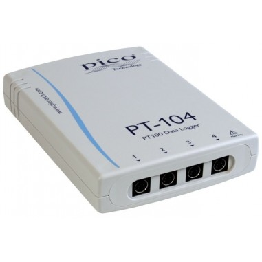 Pico PT-104 - PT100 Data Logger (USB...