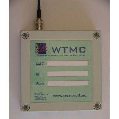 TecnoSoft WTMC - Rádiový prijímač s...