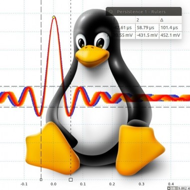 Inštalácia Picoscope pre Linux
