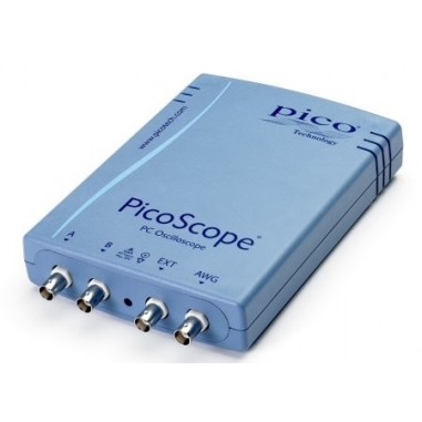 PicoScope 4226 50MHz, 125 MS/s Kit,...