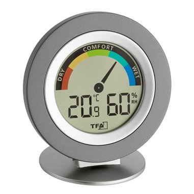 TFA 30.5019.10 digital thermometer hygrometer