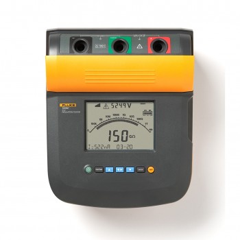 Insulation testers