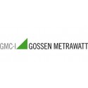 Manufacturer - Gossen Metrawatt